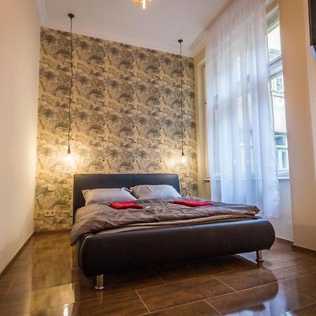 Elegant Fashionstreet Apartment Boedapest Buitenkant foto