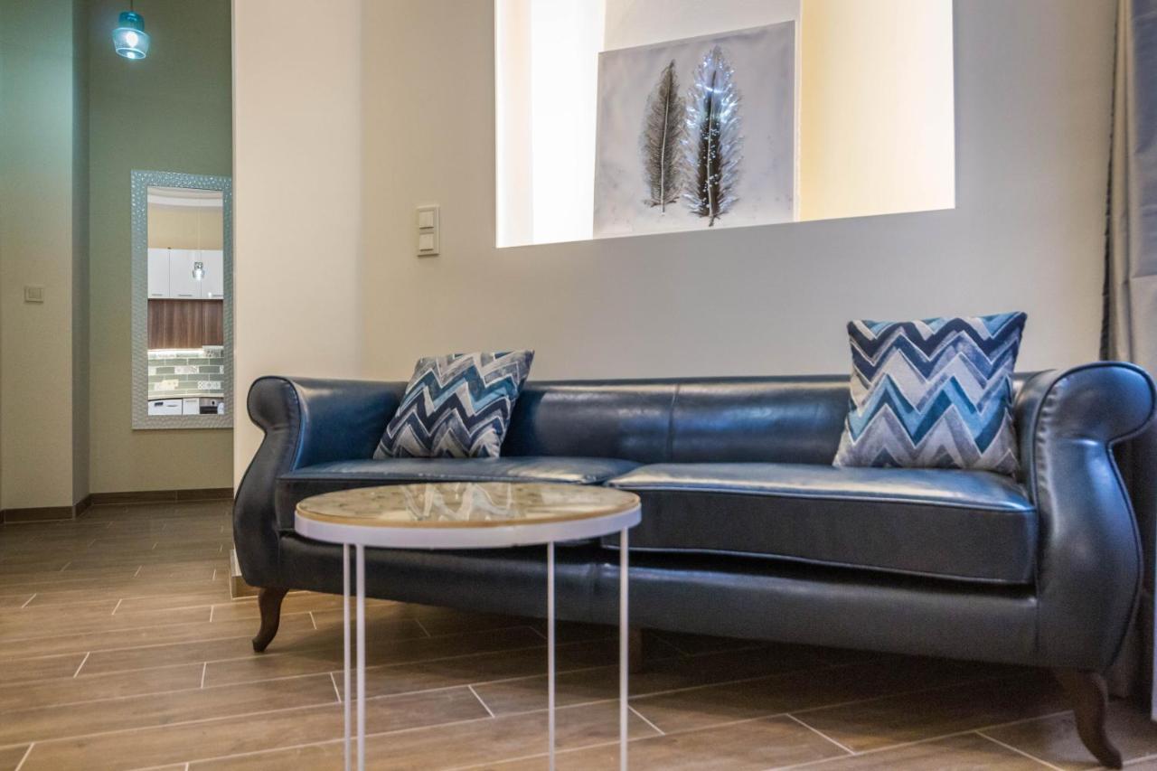 Elegant Fashionstreet Apartment Boedapest Buitenkant foto