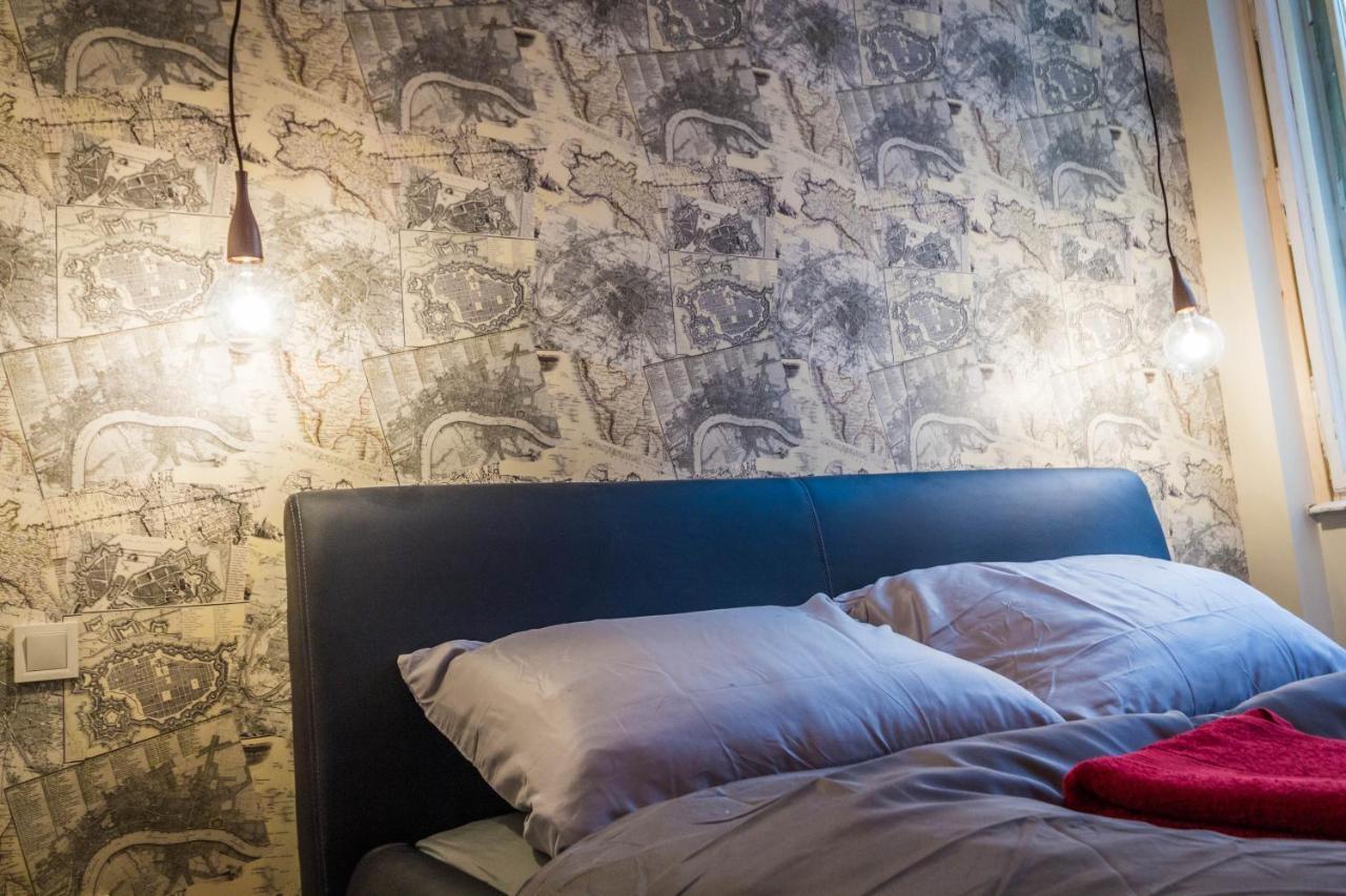 Elegant Fashionstreet Apartment Boedapest Buitenkant foto